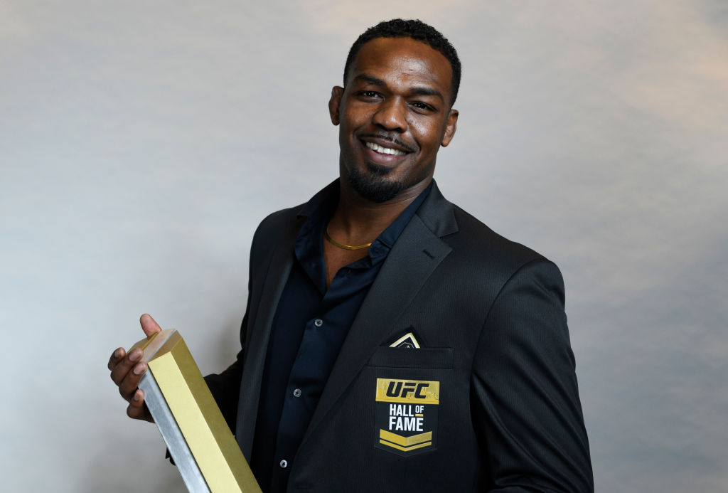 UFC Hall of Fame Class of 2020 Induction Ceremony