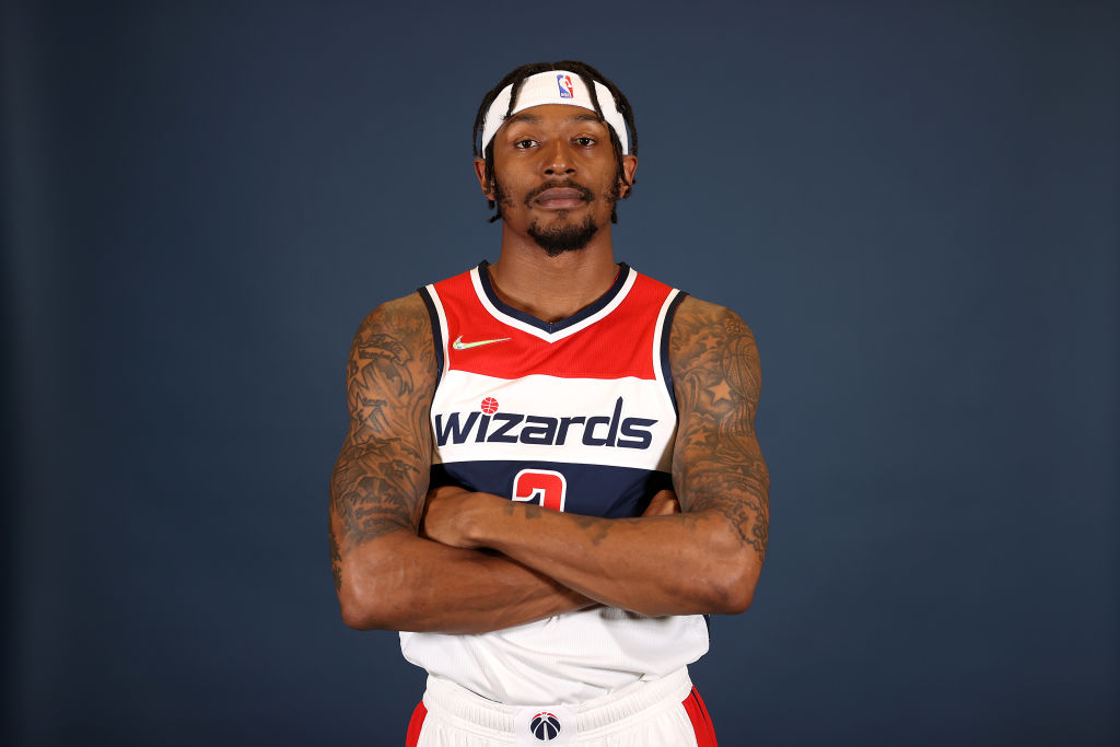 Twitter Reacts To Bradley Beal Questioning COVID-19 Vaccines