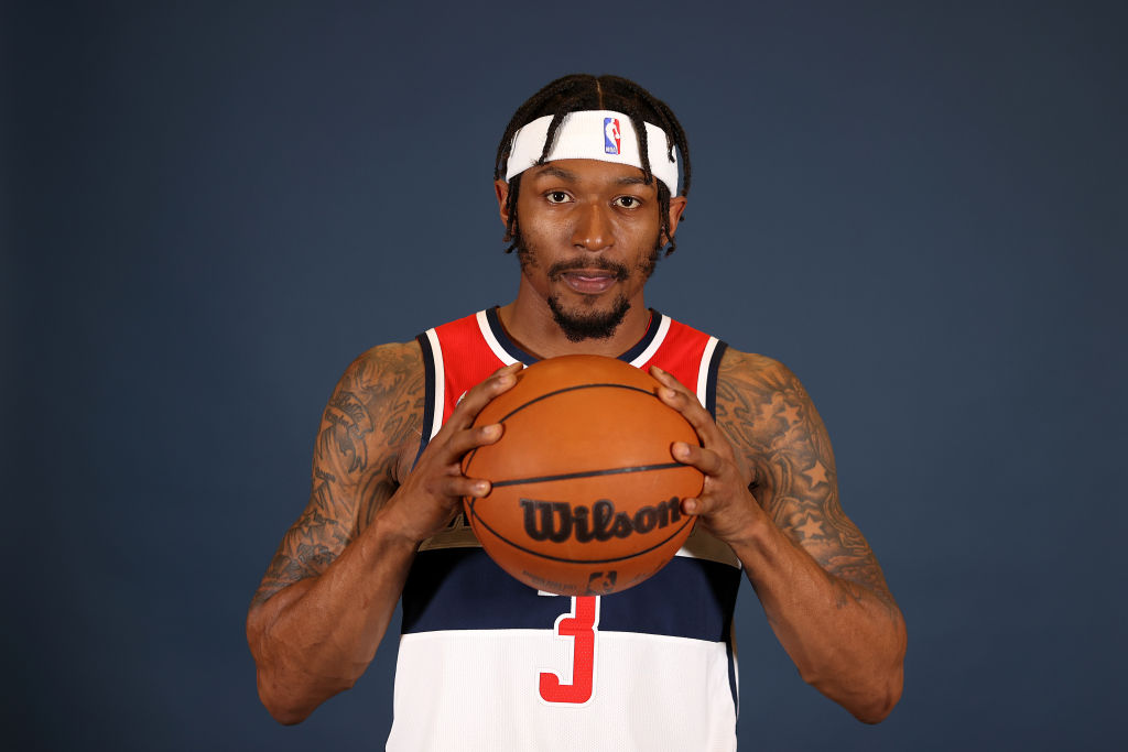 Washington Wizards Media Day