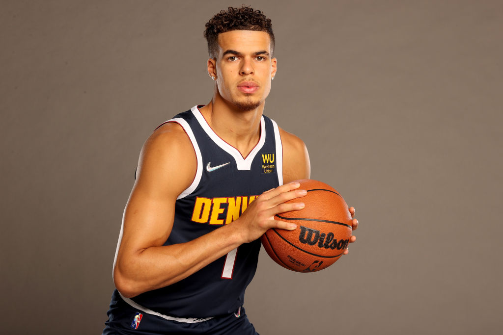 Denver Nuggets Media Day