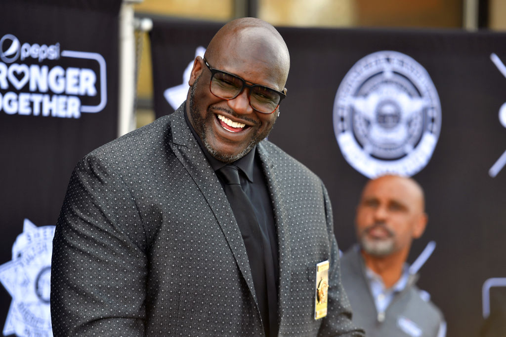 Shaq Says He Would Tell The Nets To Get Kyring Irving's "Ass Outta Here"