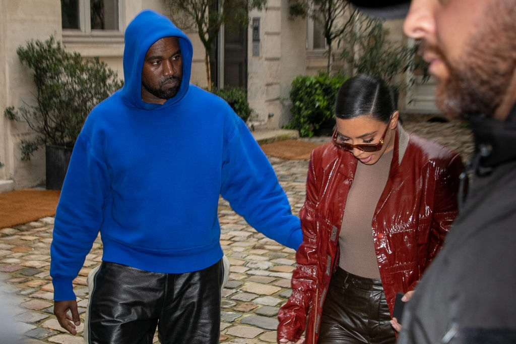 Celebrity Sightings In Paris - March 2, 2020