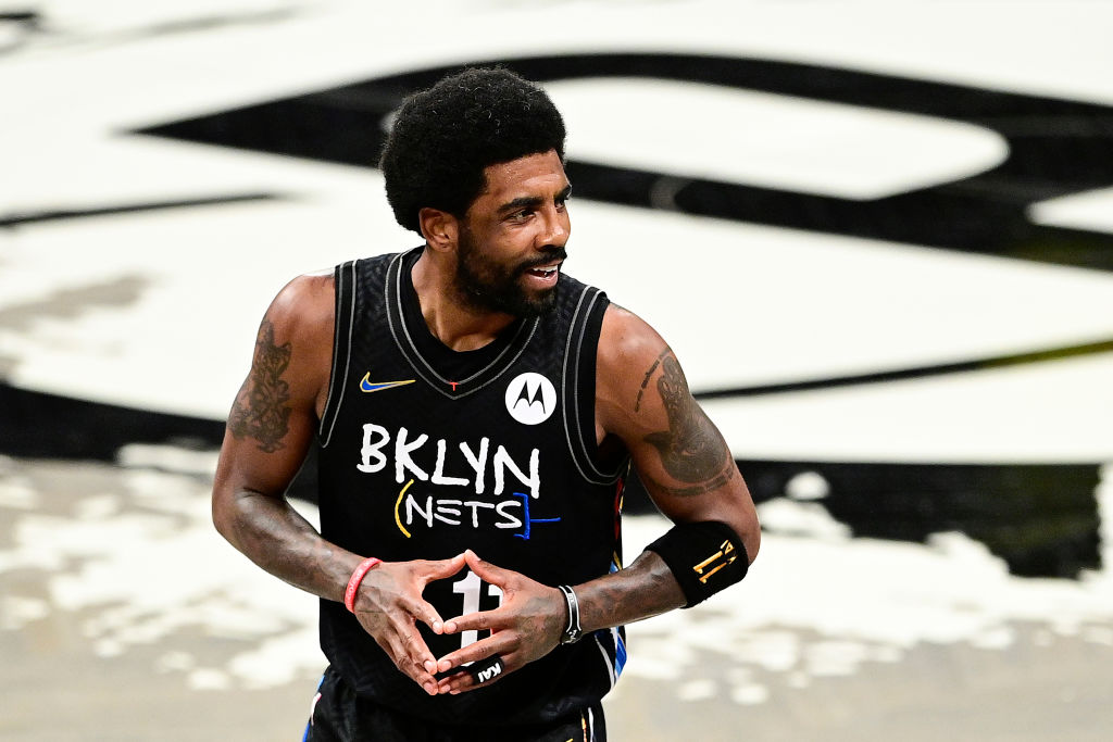 Milwaukee Bucks v Brooklyn Nets - Game Two