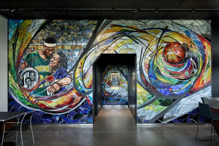 Nike Sports Research Lab LeBron James Innovation Center
