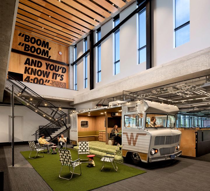 Nike Sports Research Lab LeBron James Innovation Center