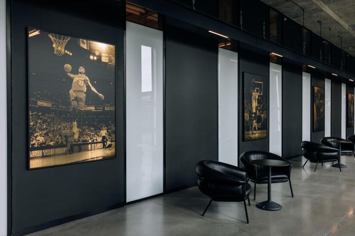 Nike Sports Research Lab LeBron James Innovation Center