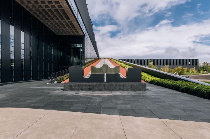 Nike Sports Research Lab LeBron James Innovation Center
