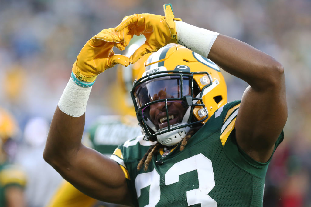 NFL: SEP 20 Lions at Packers
