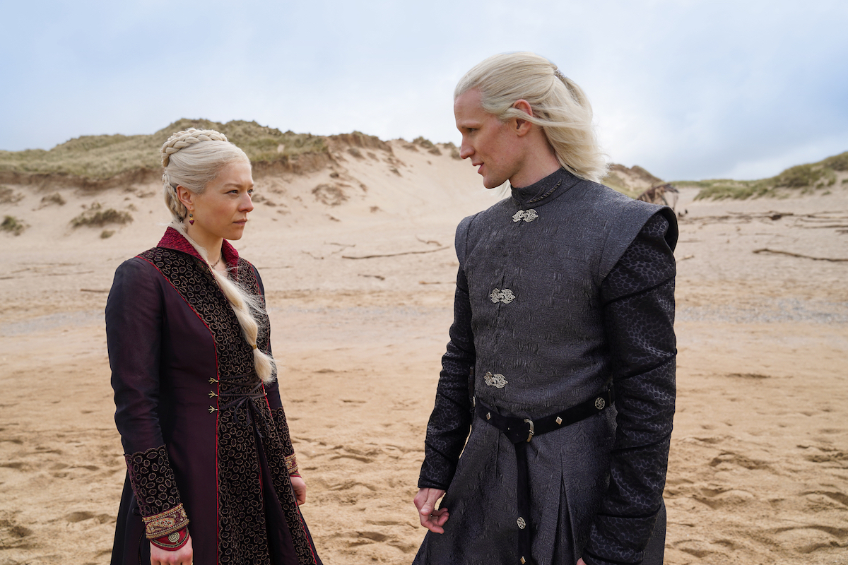 The First Trailer For 'House of the Dragon' Has Arrived