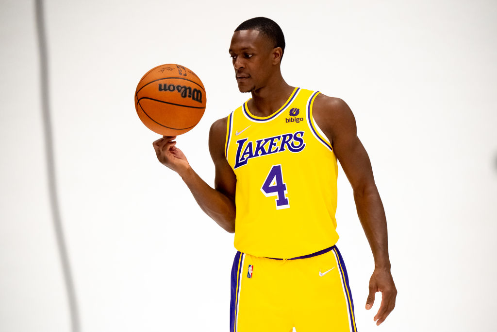 Lakers Media Day 2021