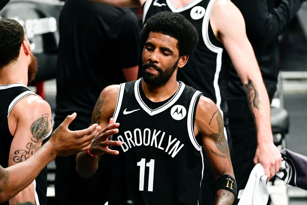 Milwaukee Bucks v Brooklyn Nets - Game One