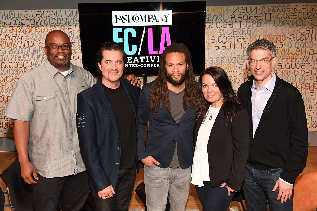 Fast Company Hosts First-Ever LA Creativity Counter Conference