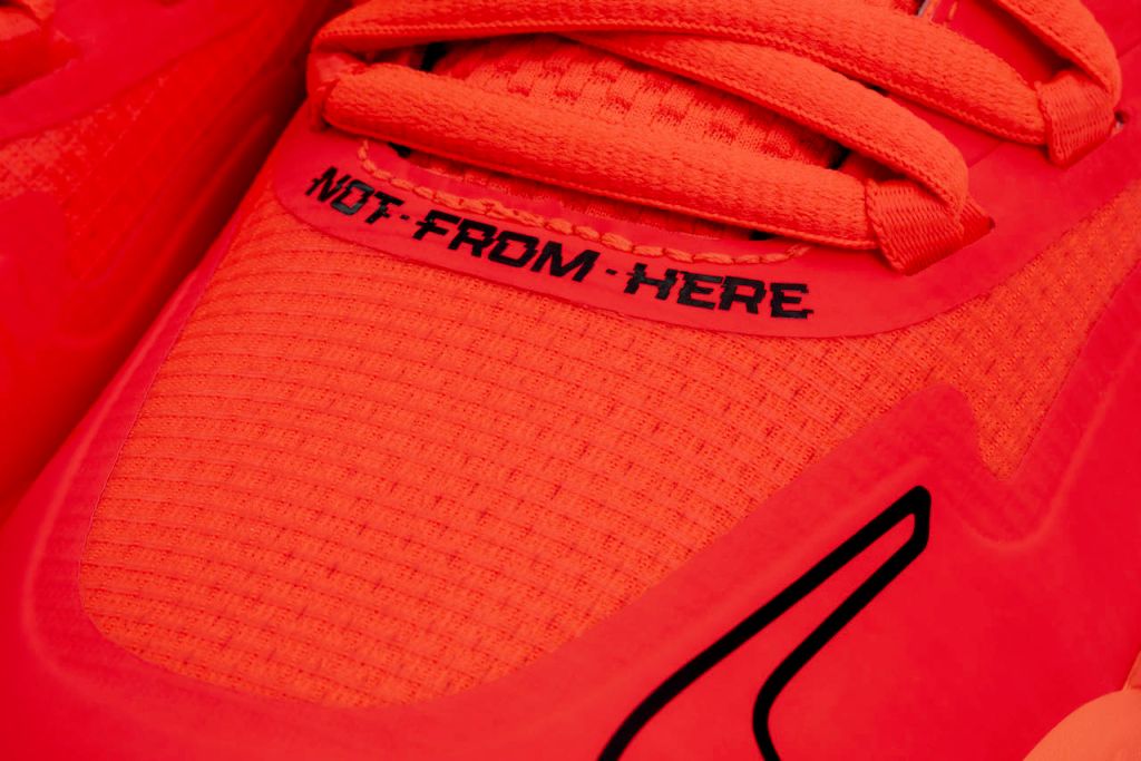 LaMelo Ball x PUMA MB.01