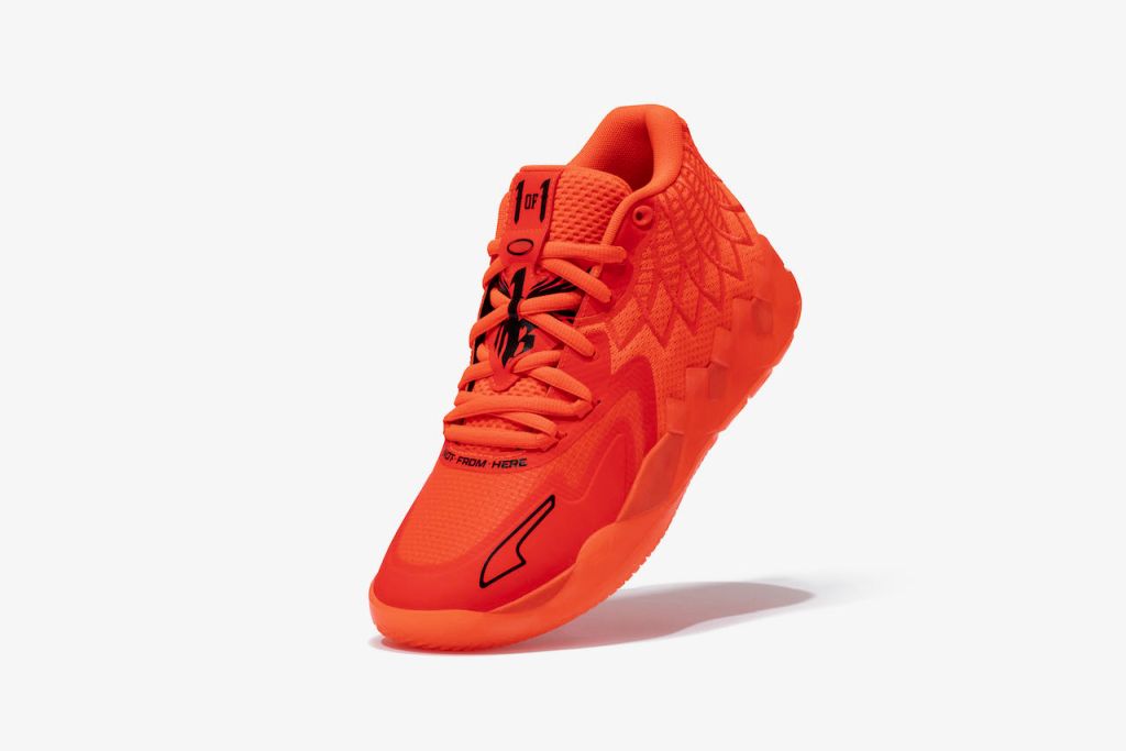 LaMelo Ball x PUMA MB.01