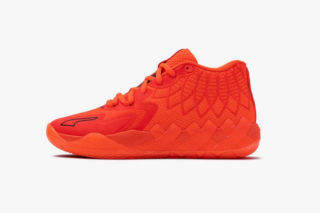LaMelo Ball x PUMA MB.01