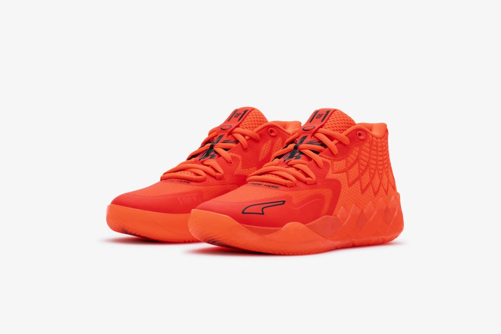 LaMelo Ball x PUMA MB.01