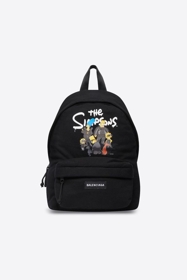Balenciaga x The Simpsons Collection