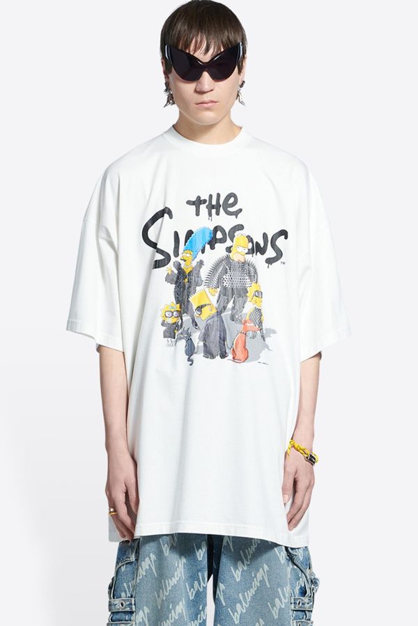 Balenciaga x The Simpsons Collection