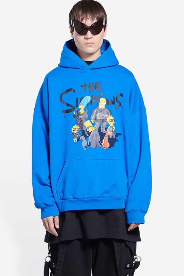 Balenciaga x The Simpsons Collection
