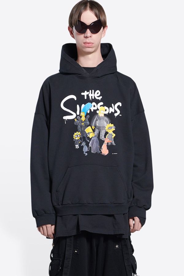 Balenciaga x The Simpsons Collection