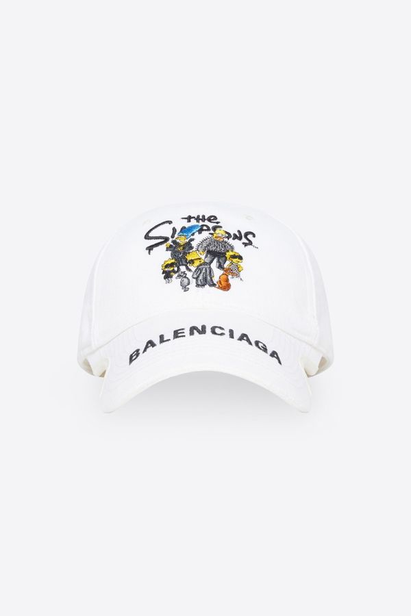 Balenciaga x The Simpsons Collection