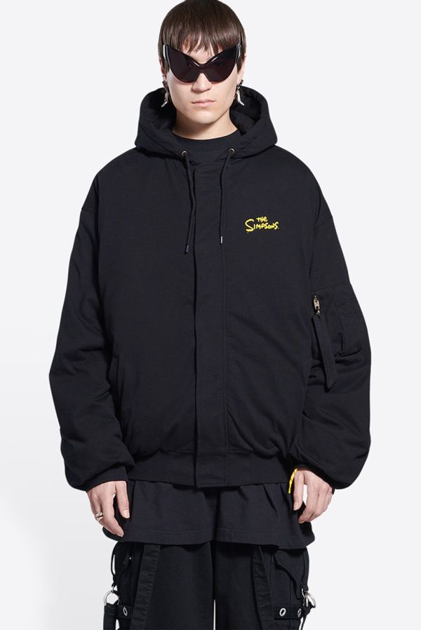 Balenciaga x The Simpsons Collection
