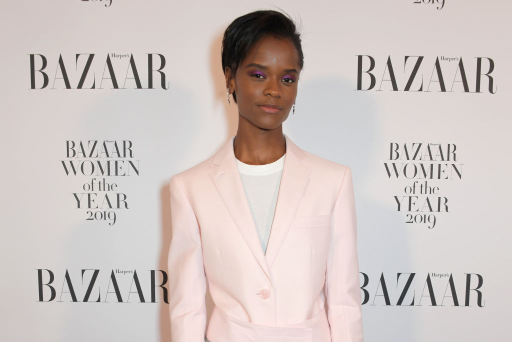 Letitia Wright Denies Saying Anti-Vax Comments On Set of 'Black Panther 2'