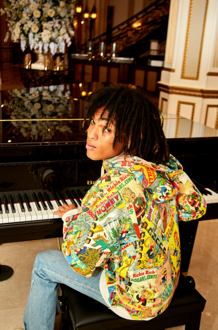 Sprayground Richie Rich-Inspired Apparel Collection