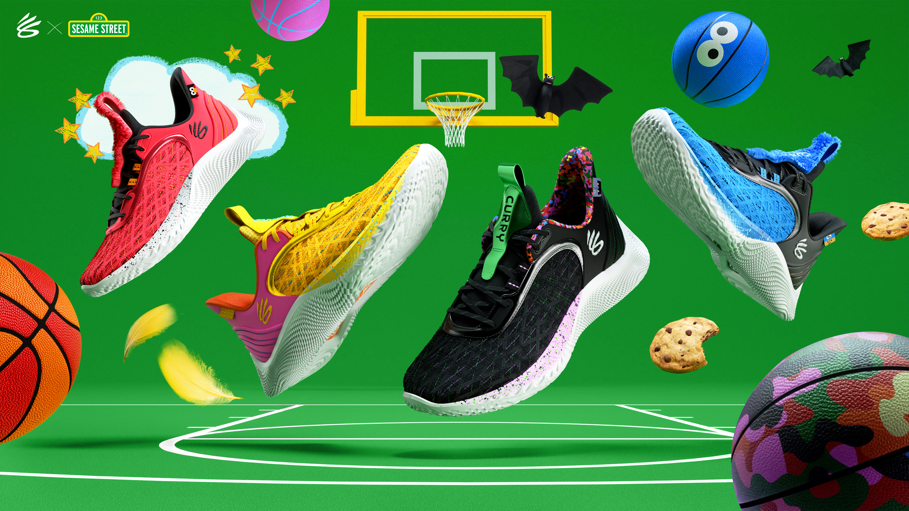 Curry Brand Community Day x Rucker Park