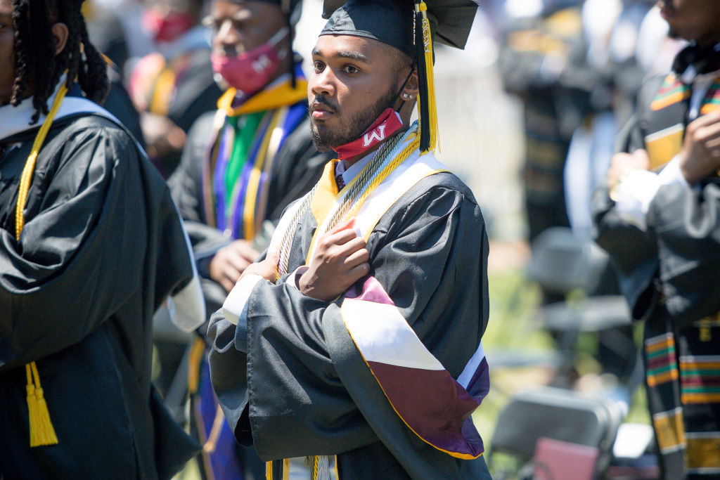 2021 Morehouse College Commencement