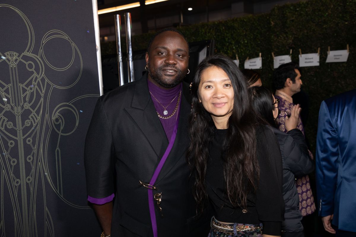 Marvel Studios' Eternals Premieres In Hollywood CA