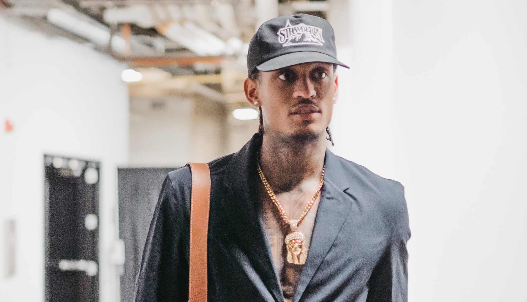 Jordan Clarkson Announces He Is lululemon's Newest Global Ambassador