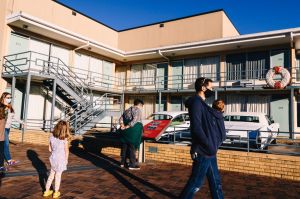 Covid-19 Case Rise In Tennessee As Counties Continue Without Mask Mandate
