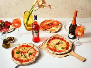Aperol X Talia di Napoli National Pizza Month Bundle