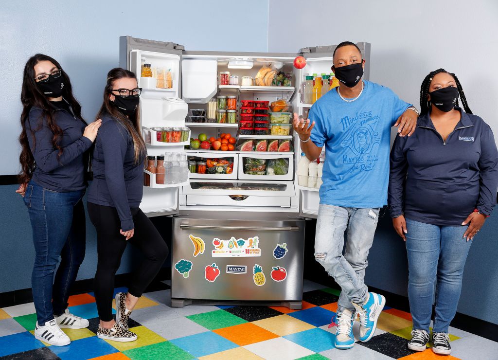Terrence J for Maytag