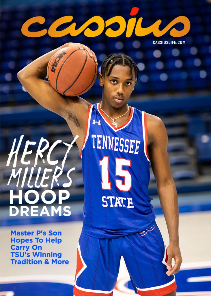 CASSIUS Fall 2021 Cover TSU x Hercy Miller