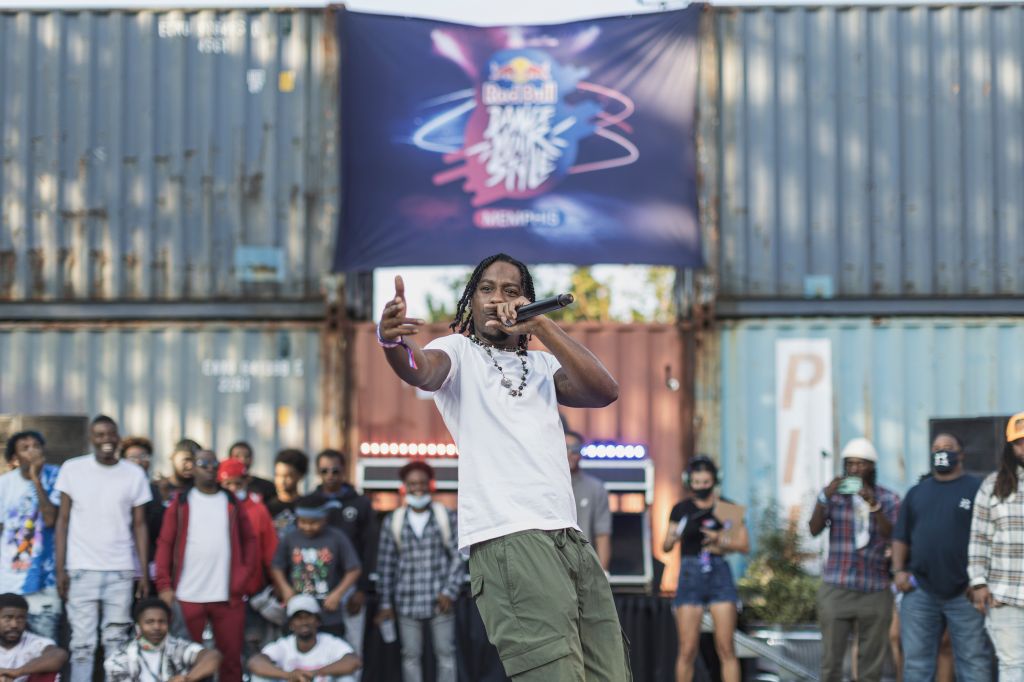 red bull dance your style memphis