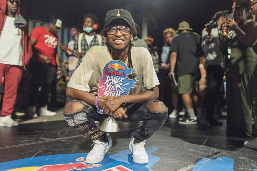 red bull dance your style memphis