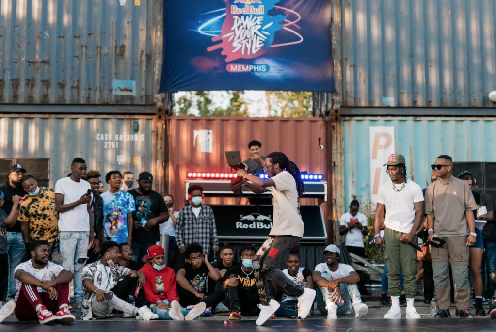red bull dance your style memphis