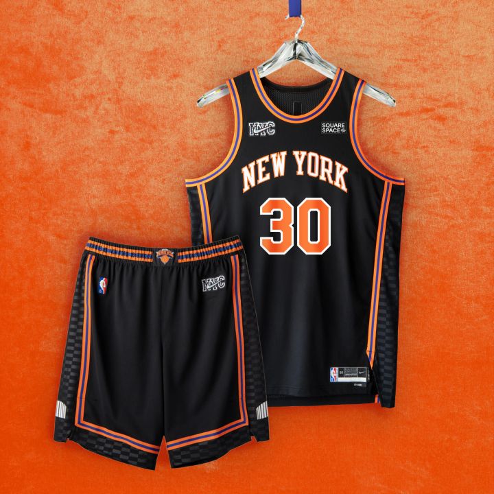 2021-22 Nike NBA City Edition Uniforms