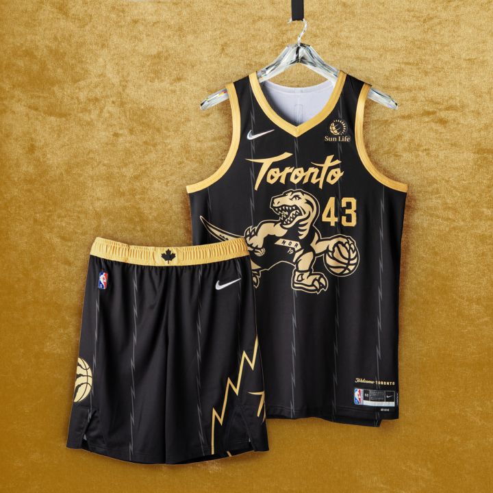 2021-22 Nike NBA City Edition Uniforms