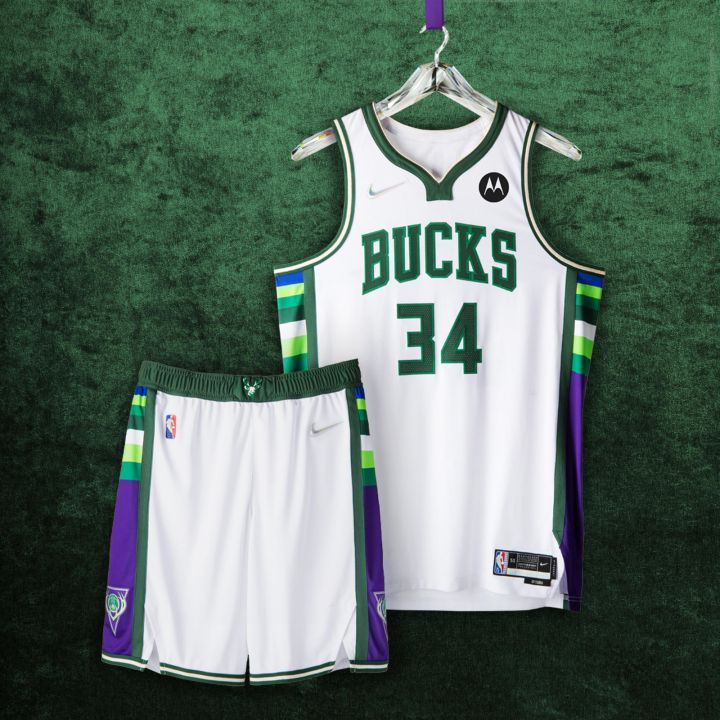 2021-22 Nike NBA City Edition Uniforms