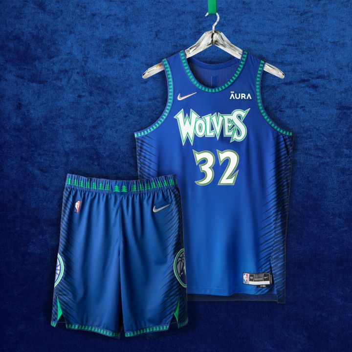2021-22 Nike NBA City Edition Uniforms
