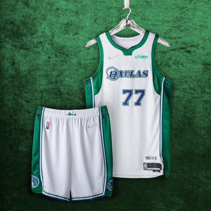 2021-22 Nike NBA City Edition Uniforms