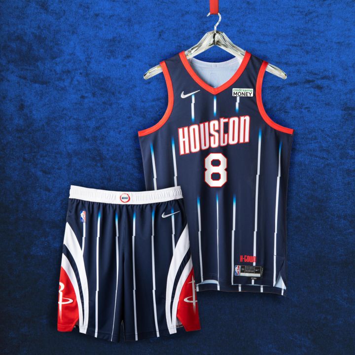 2021-22 Nike NBA City Edition Uniforms
