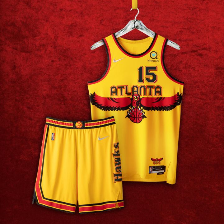 2021-22 Nike NBA City Edition Uniforms