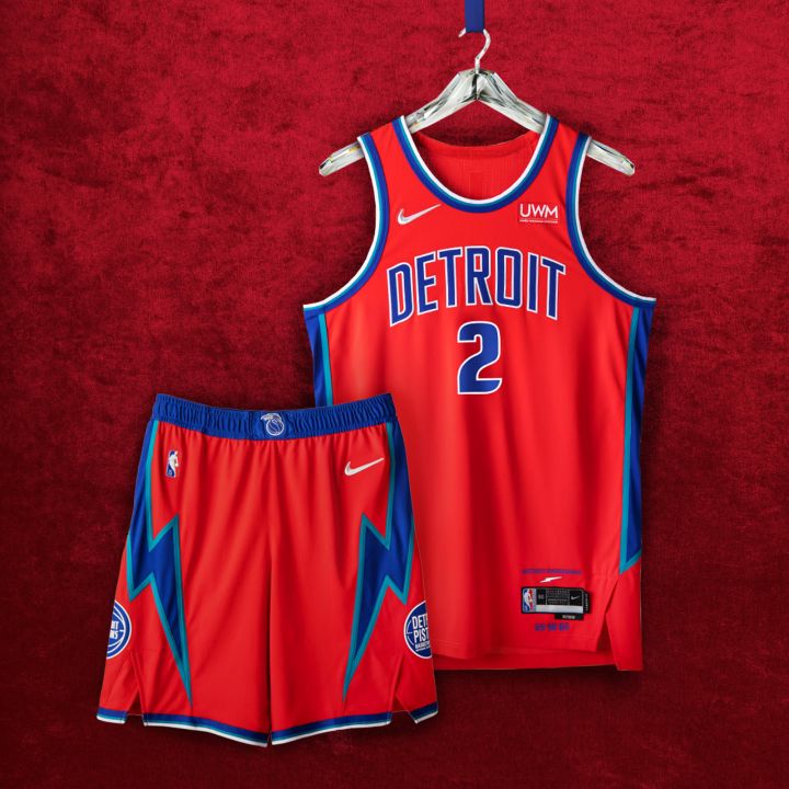 2021-22 Nike NBA City Edition Uniforms