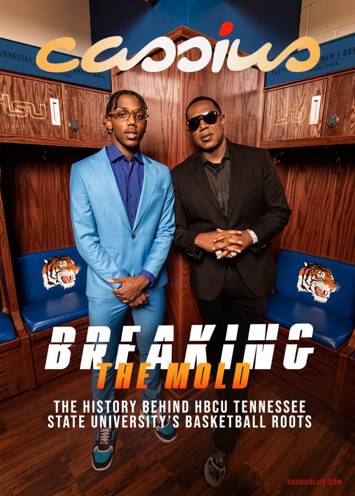 CASSIUS Fall 2021 Cover TSU x Hercy Miller Cover #3
