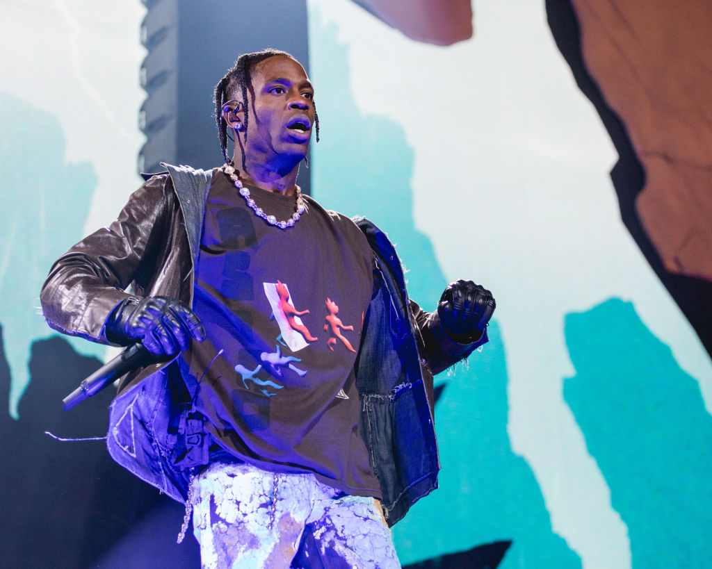 Astroworld Festival 2021
