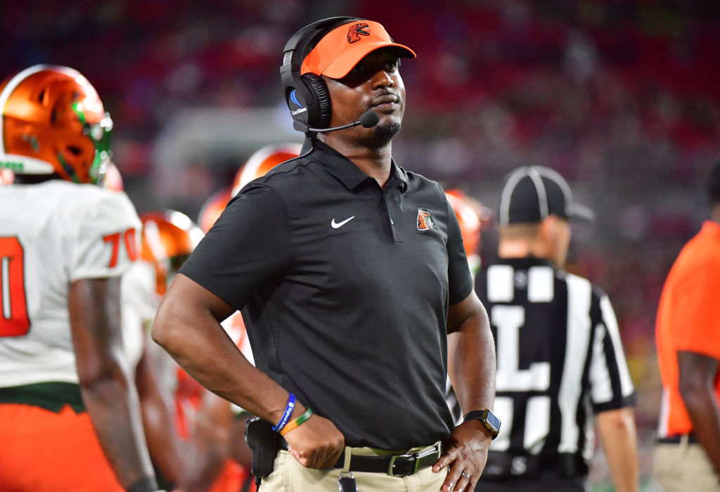 Florida A&M v South Florida